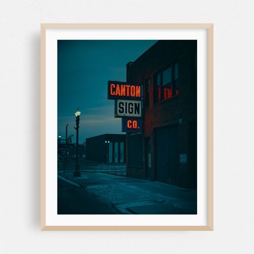 Canton Sign Co. 02