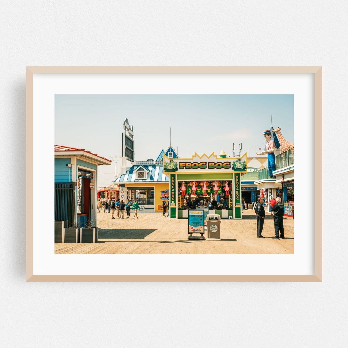 Fog Bog, Seaside Heights – image 1 of 6