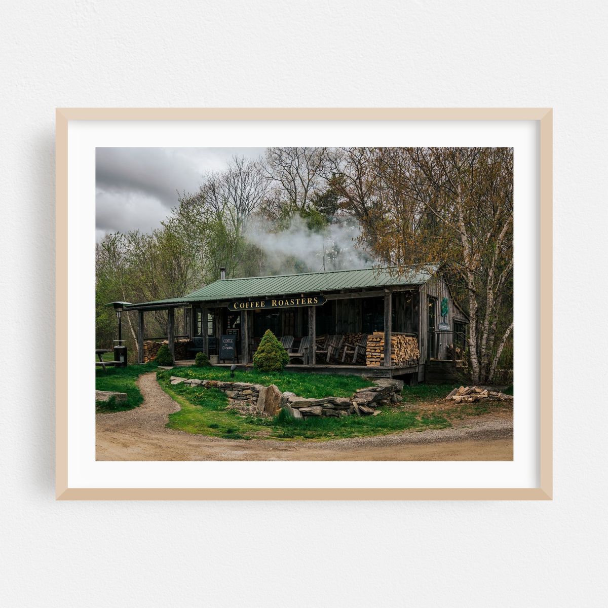 Coffee Roasters, Lincolnville – image 1 of 3
