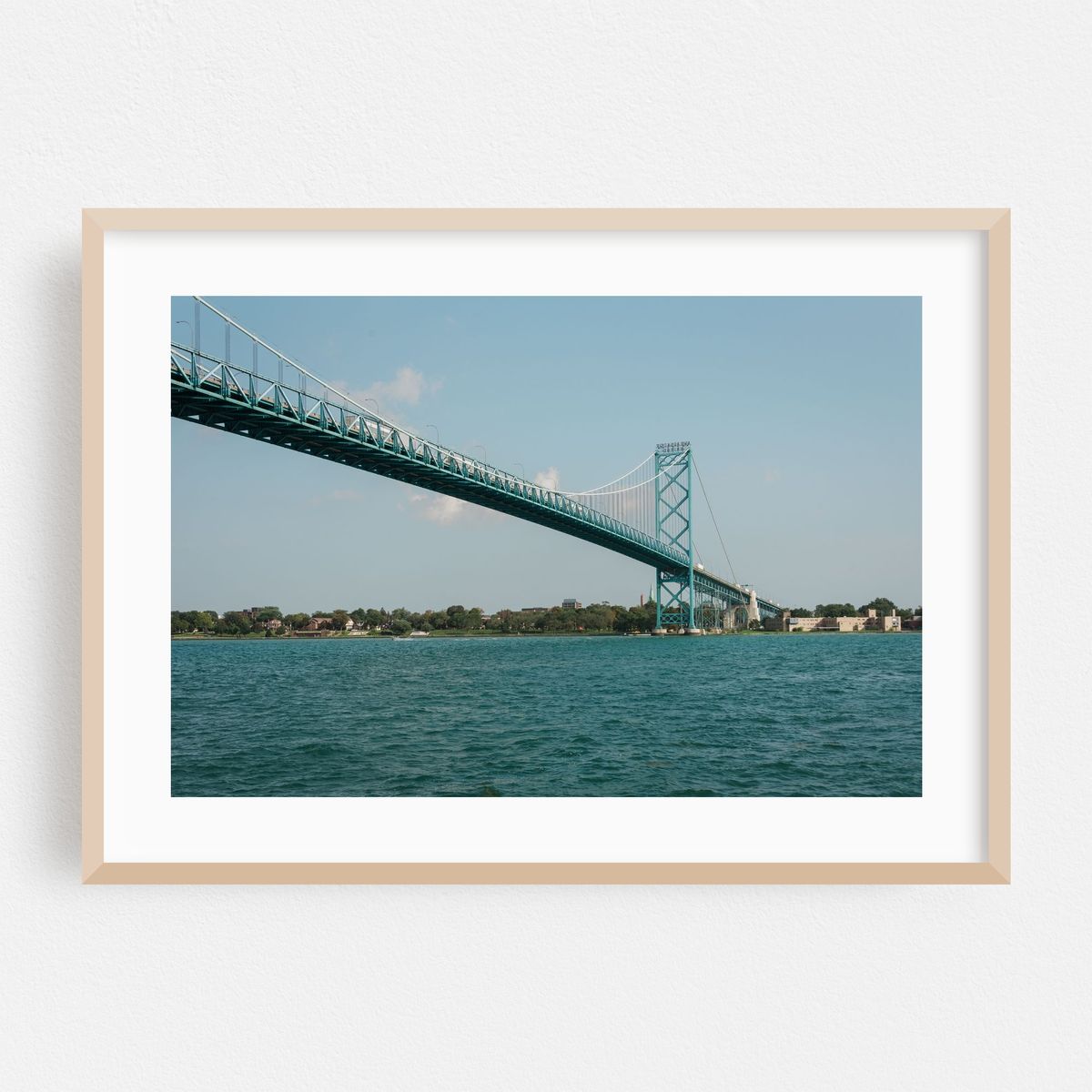 Ambassador Bridge, Detroit 01 – image 1 of 6
