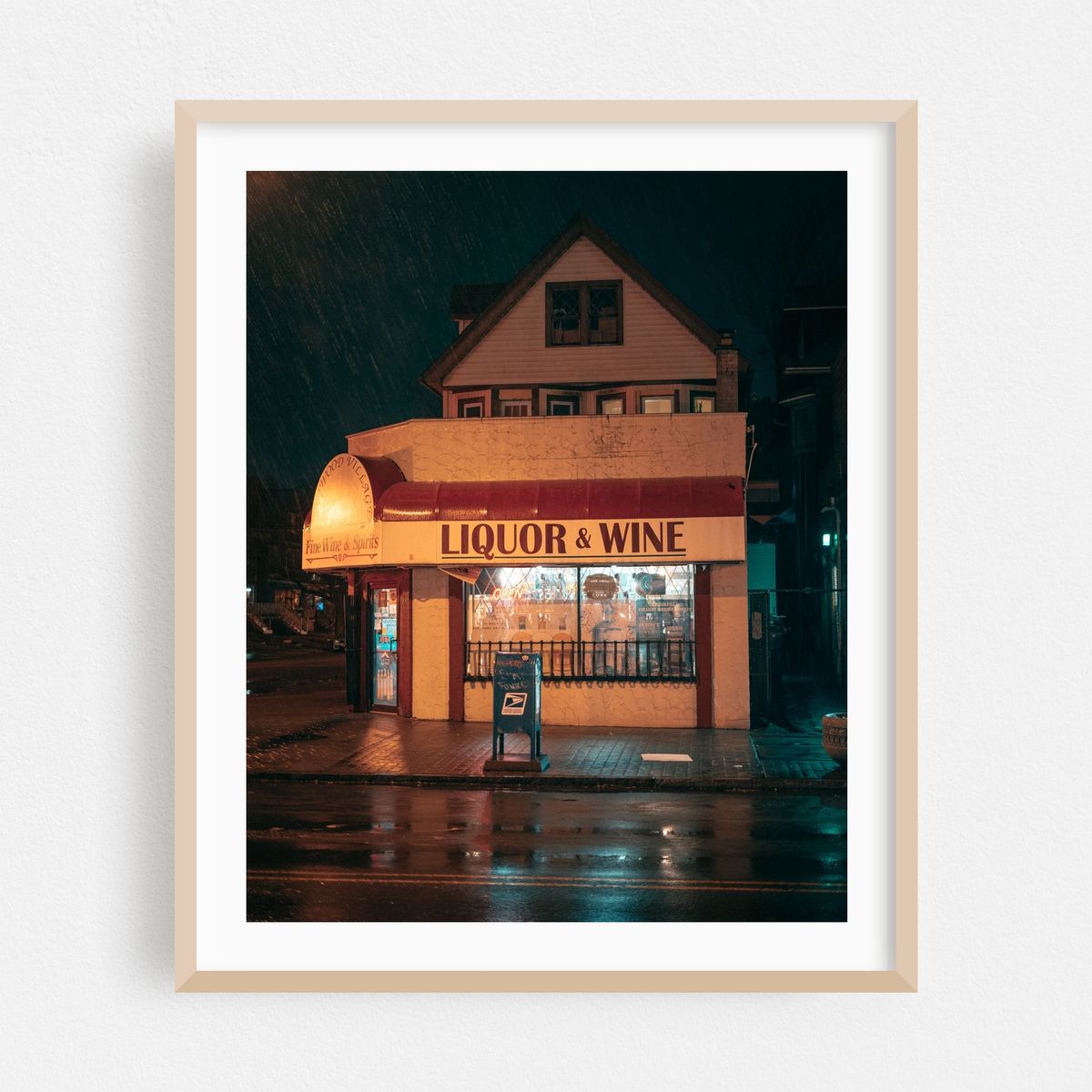 Rainy Night Liquor Store – image 1 of 12