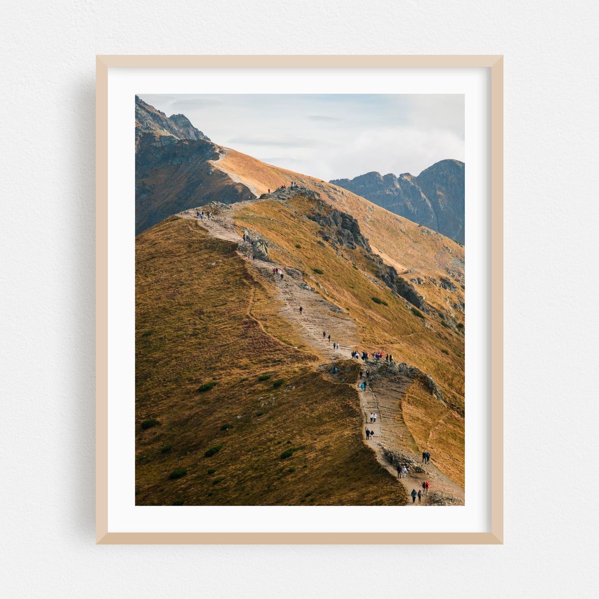 Views from Kasprowy Wierch, Zakopane 02 – image 1 of 12
