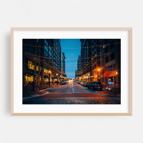Aliceanna Street