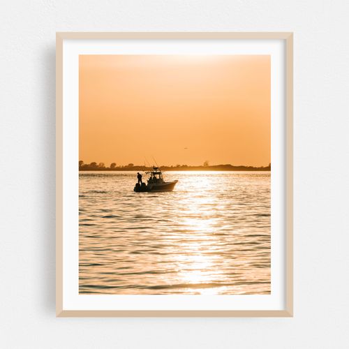 Boating in Kismet