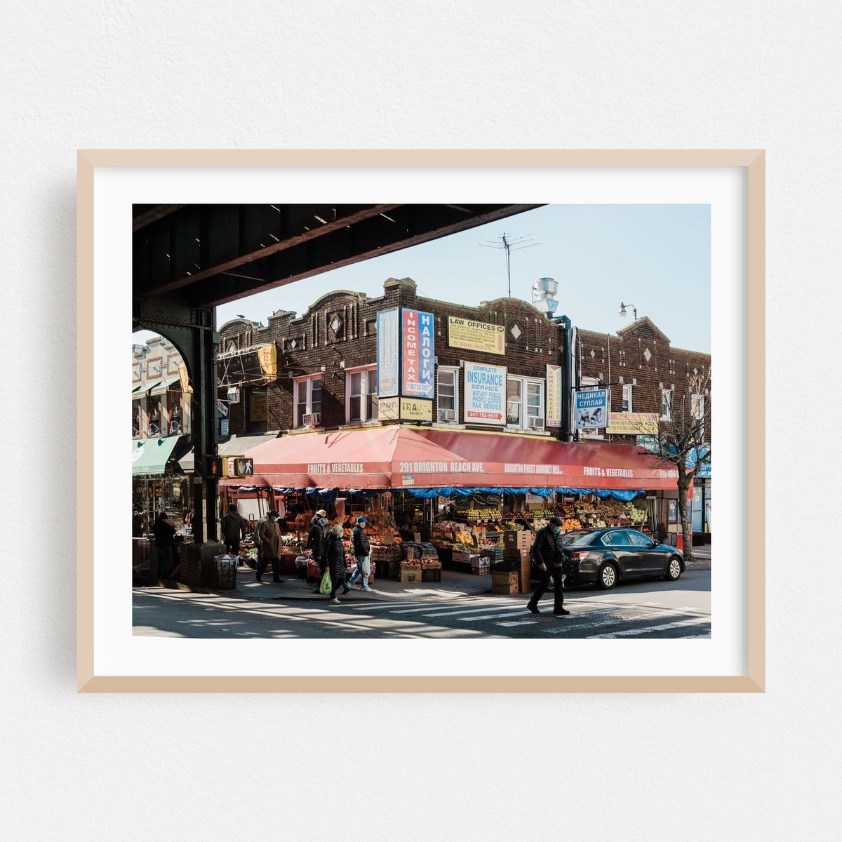 Groceries, Brighton Beach – image 1 of 3