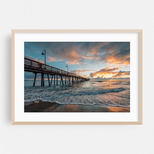 Sunset, Imperial Beach 01