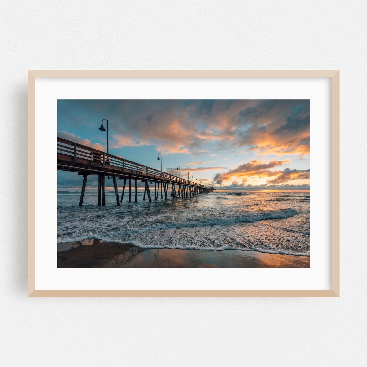 Sunset, Imperial Beach 01 – image 1 of 6