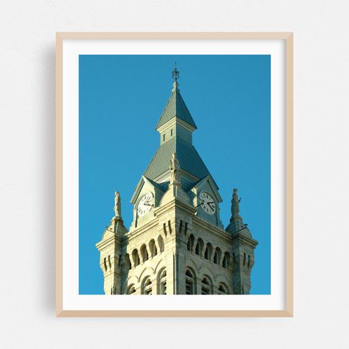 Old Erie County Hall, Buffalo 02