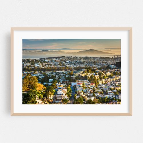 Morning View from Twin Peaks 03