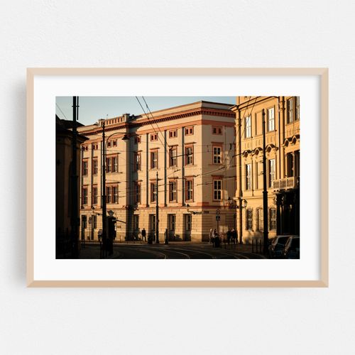 Franciszkańska, Kraków 01