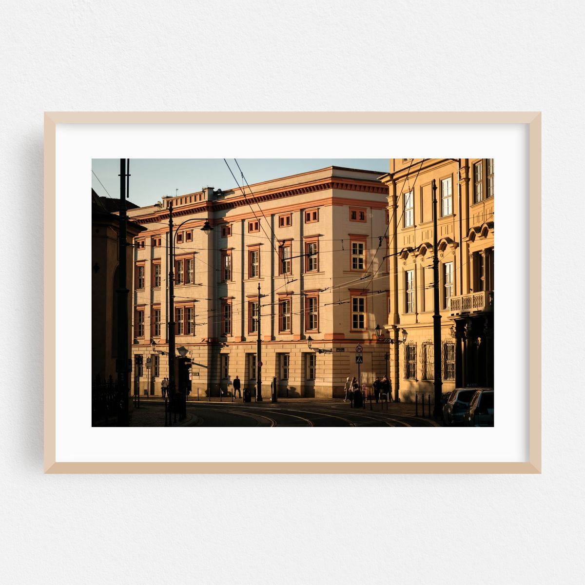 Franciszkańska, Kraków 01 – image 1 of 6