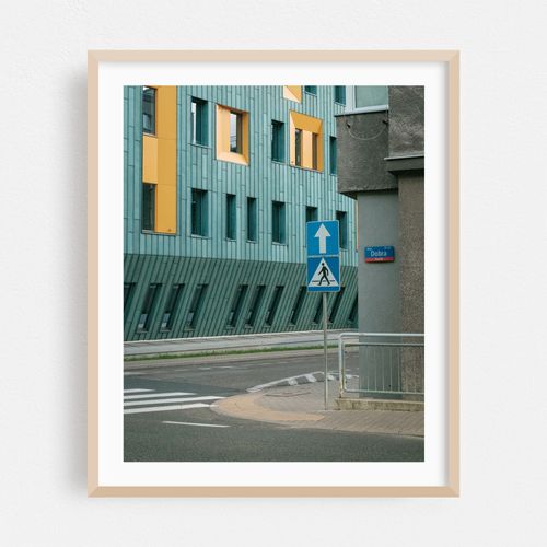 Powiśle Streets 01