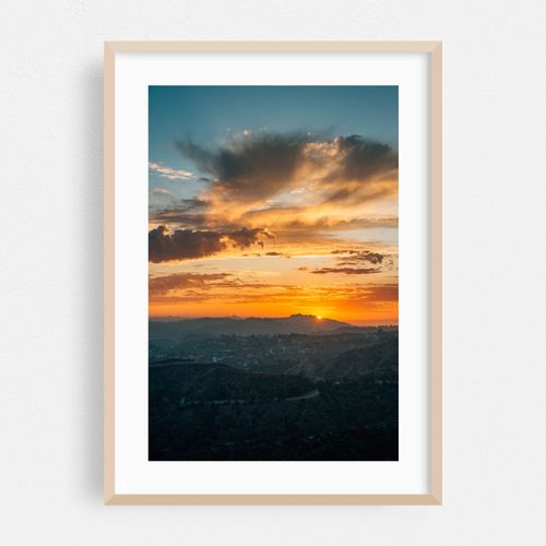Griffith Sunset 02