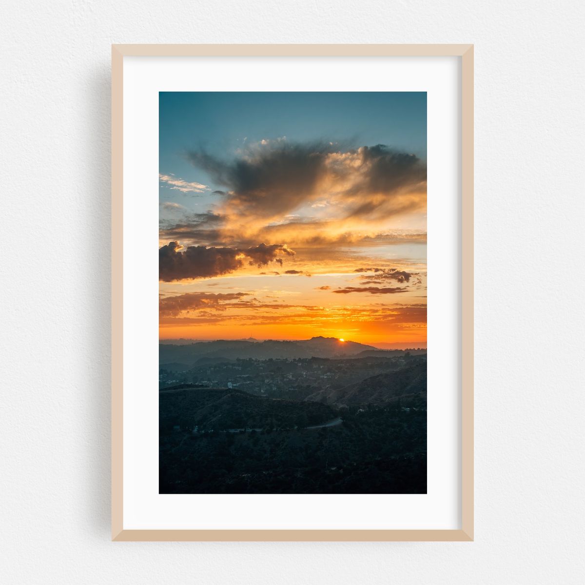 Griffith Sunset 02 – image 1 of 16