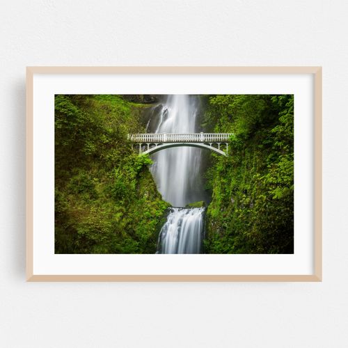 Multnomah Falls
