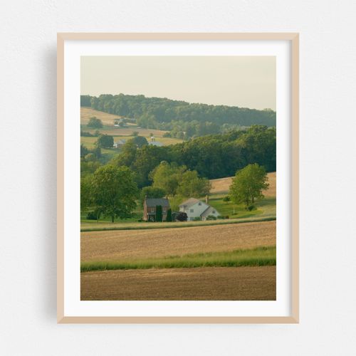 Pennsylvania Rural 01