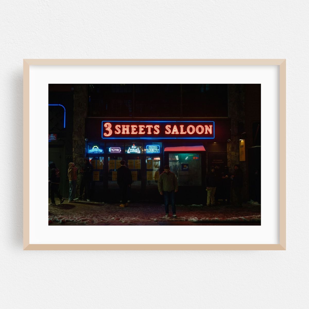 3 Sheets Saloon – image 1 of 6