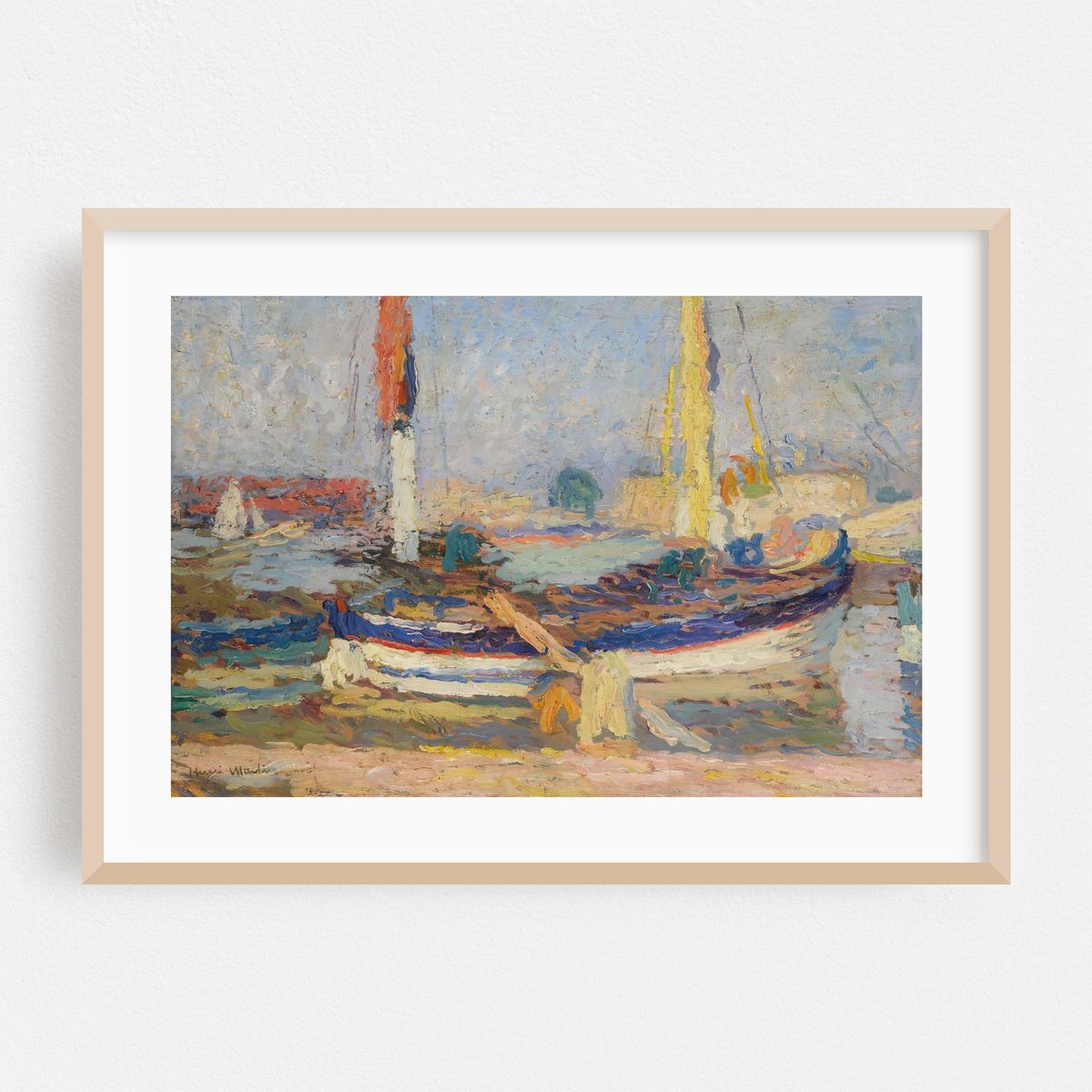 La Barque – image 1 of 6