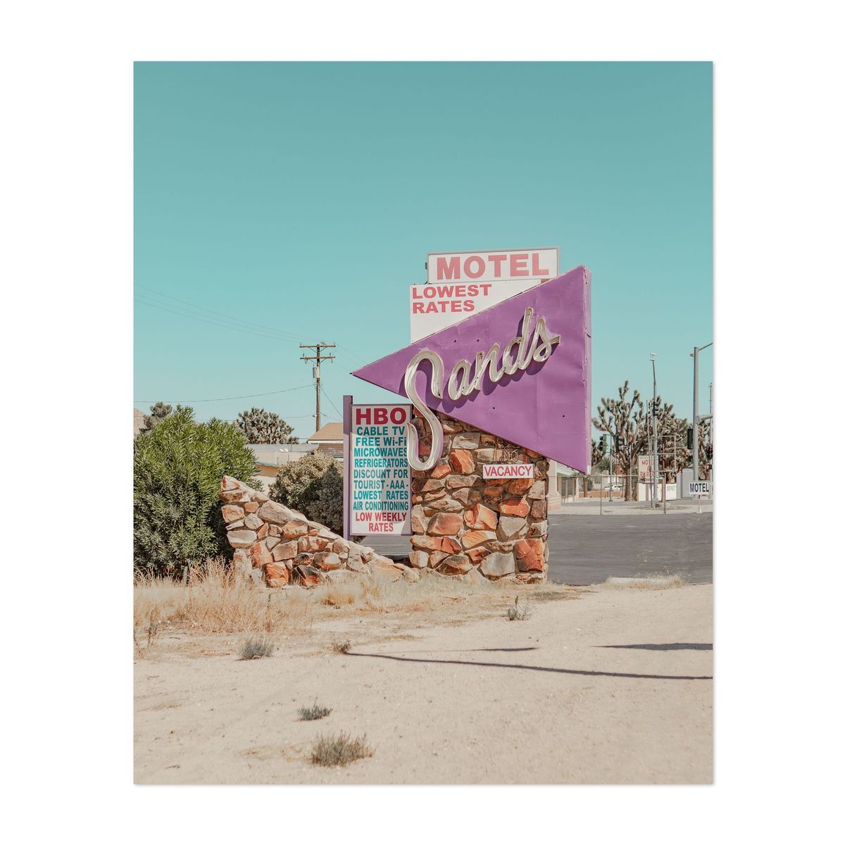 Sands Motel – image 1 of 2