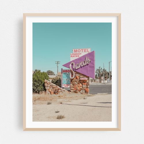 Sands Motel