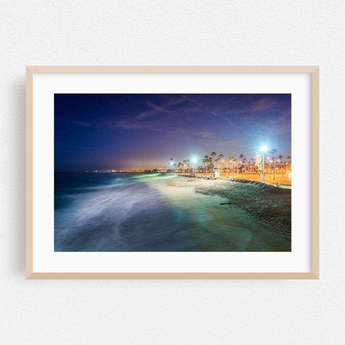The Beach from Balboa Pier – image 1 of 6