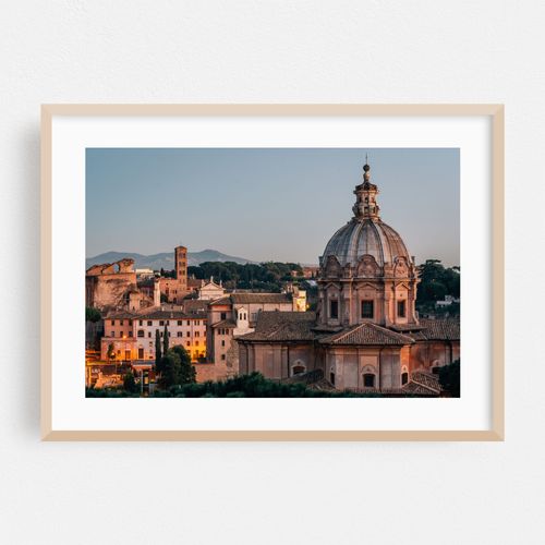 Chiesa dei Santi Luca e Martina