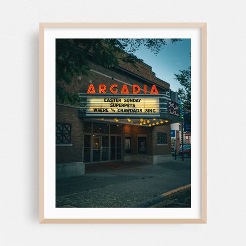 Arcadia Theatre, Wellsboro