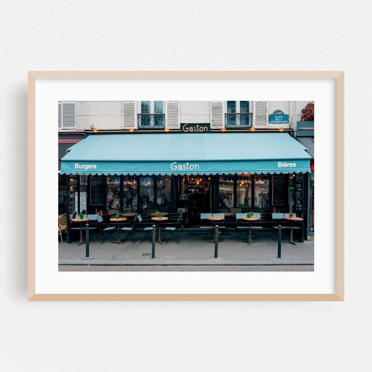 Gaston, Paris – image 1 of 6