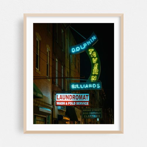 Dolphin Tavern, Philadelphia