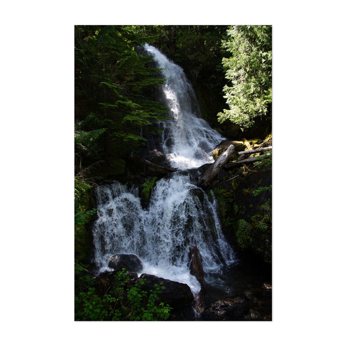 Cascading Serenity – image 1 of 2