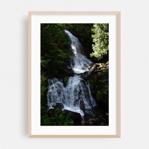 Cascading Serenity