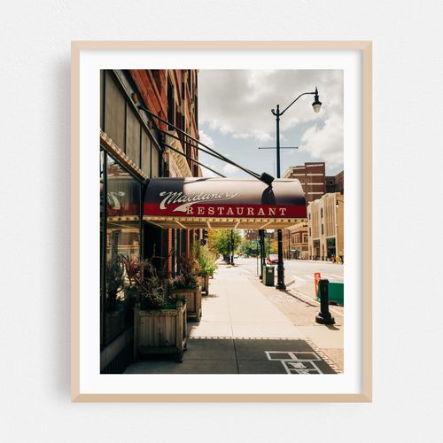 Maldaner's Restaurant, Springfield