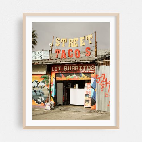 Lit Burritos, Venice Beach