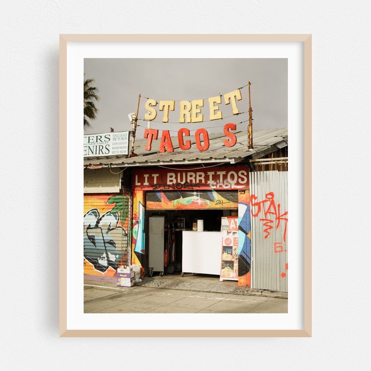 Lit Burritos, Venice Beach – image 1 of 12