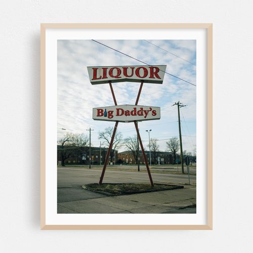 Big Daddy's Liquor Store, Newport