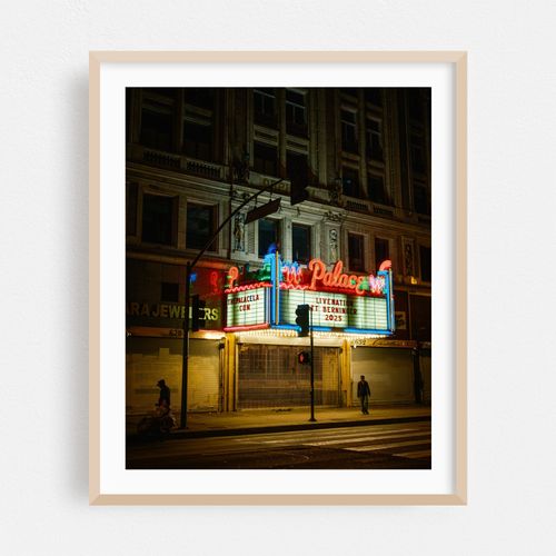 Palace Theatre, Los Angeles