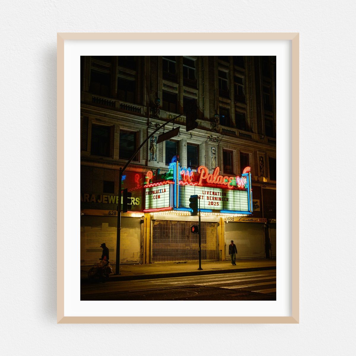 Palace Theatre, Los Angeles – image 1 of 12