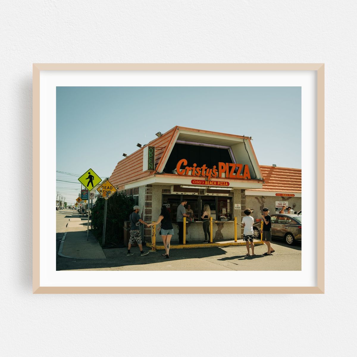 Cristy's Pizza, Hampton Beach 01 – image 1 of 3