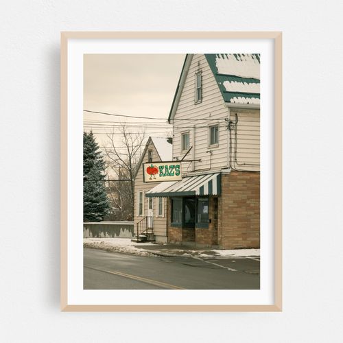 Kaz's, Blasdell