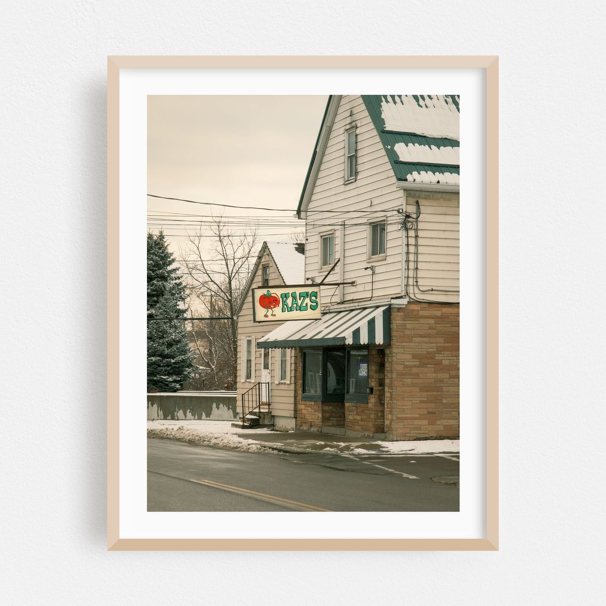 Kaz's, Blasdell – image 1 of 3