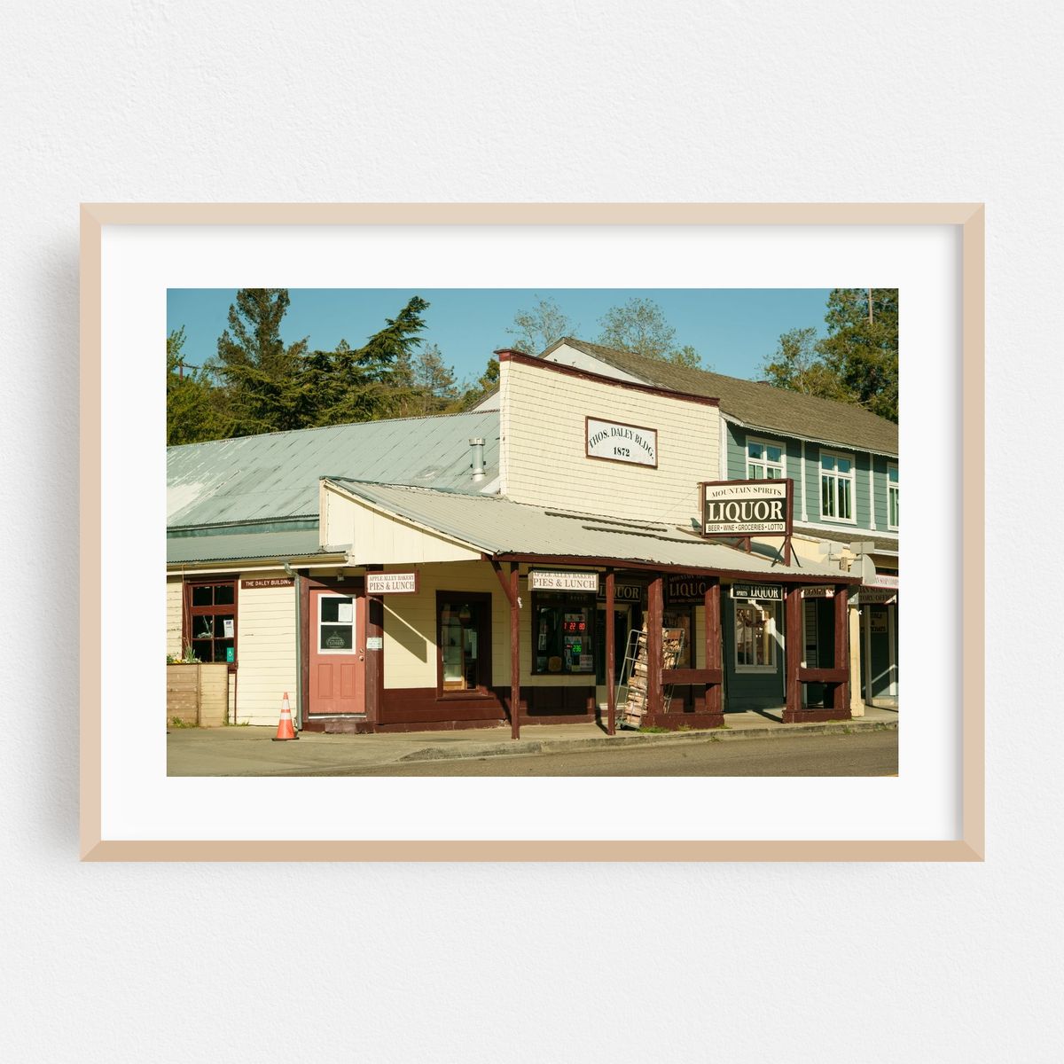 The Daley Building, Julian – image 1 of 6
