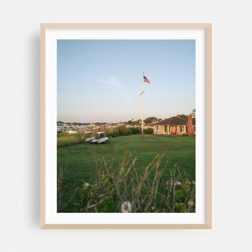 The Town Green, Edgartown