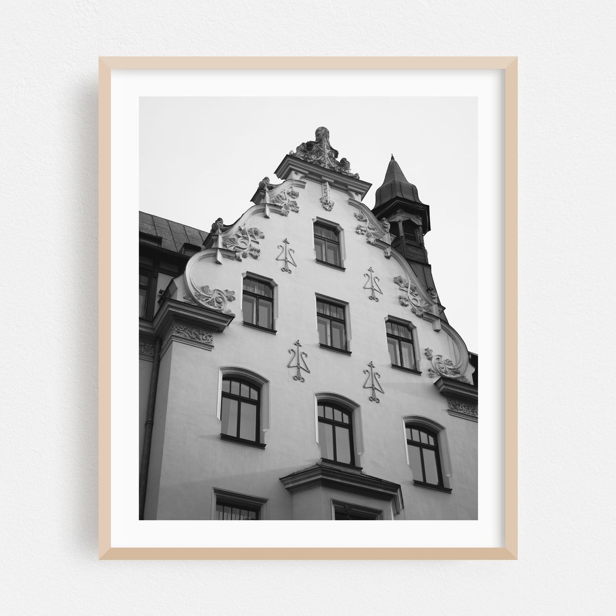 Art Nouveau Architecture, Riga 01 – image 1 of 12