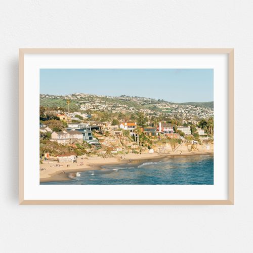 From Crescent Bay Point Park, Laguna Beach