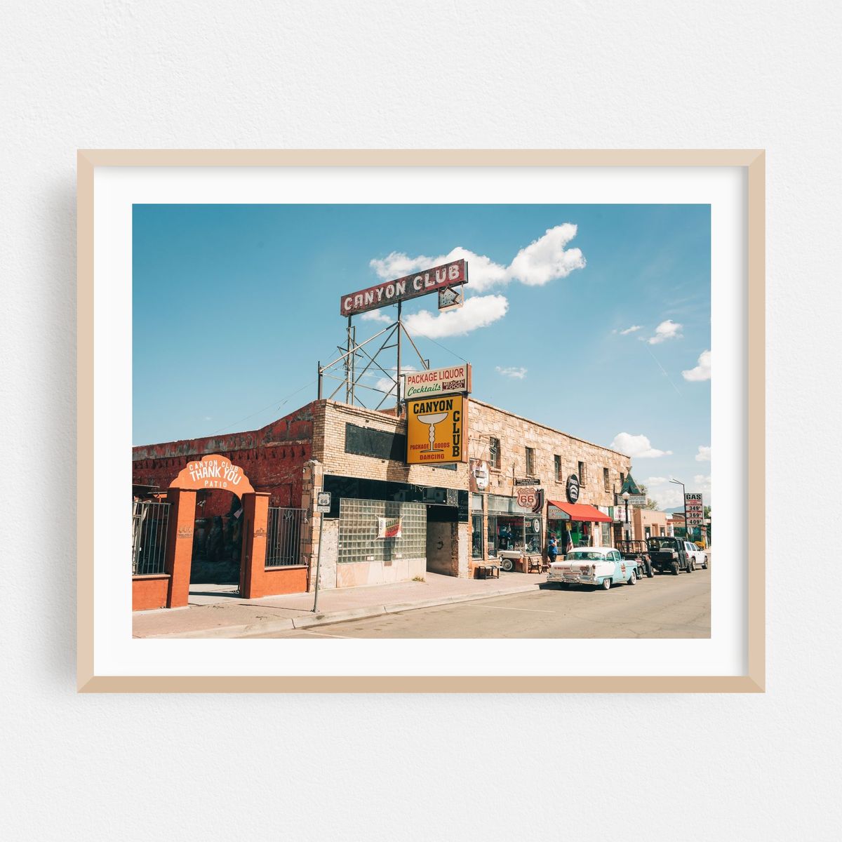 Canyon Club, Route 66 – image 1 of 3