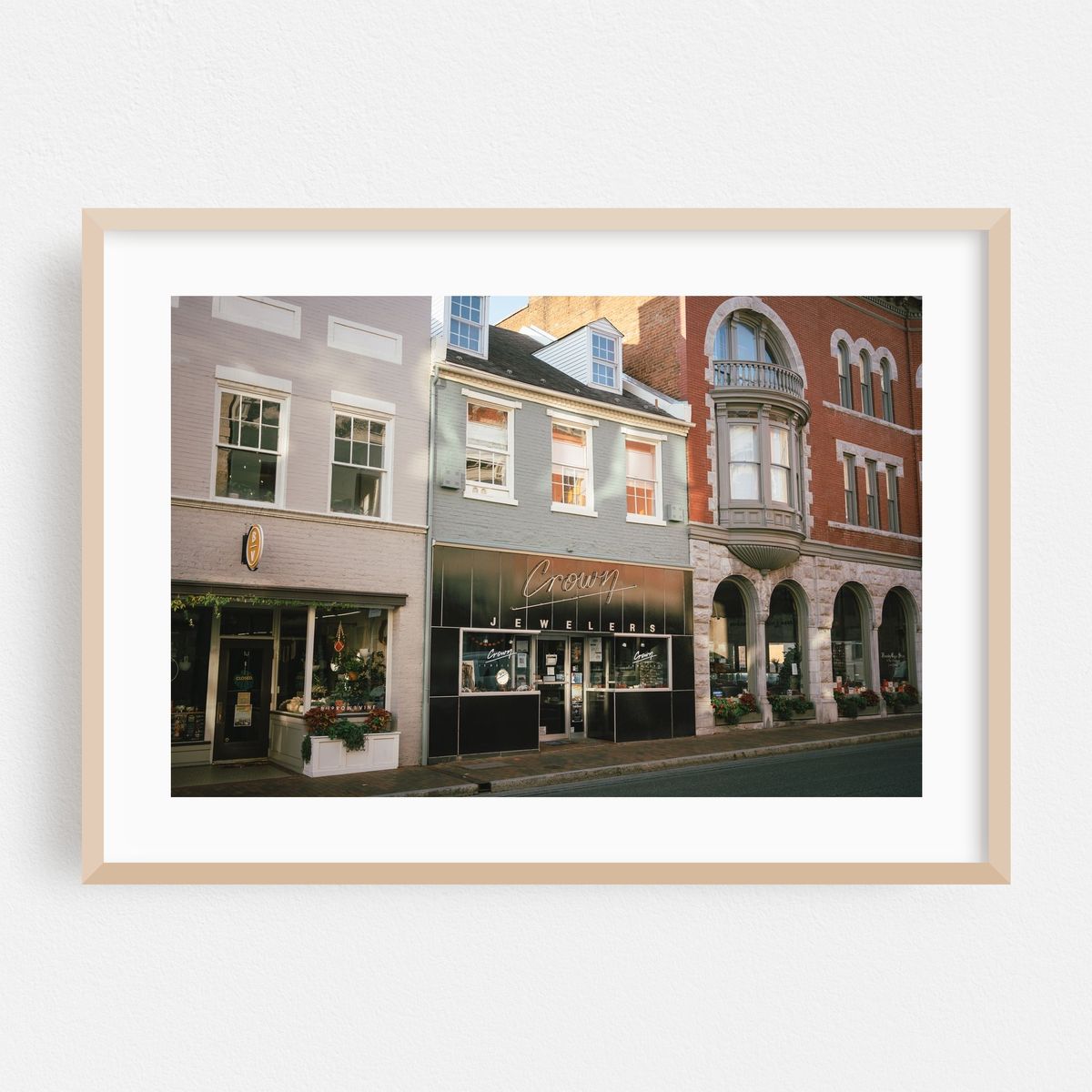 Crown Jewelers, Staunton 04 – image 1 of 6
