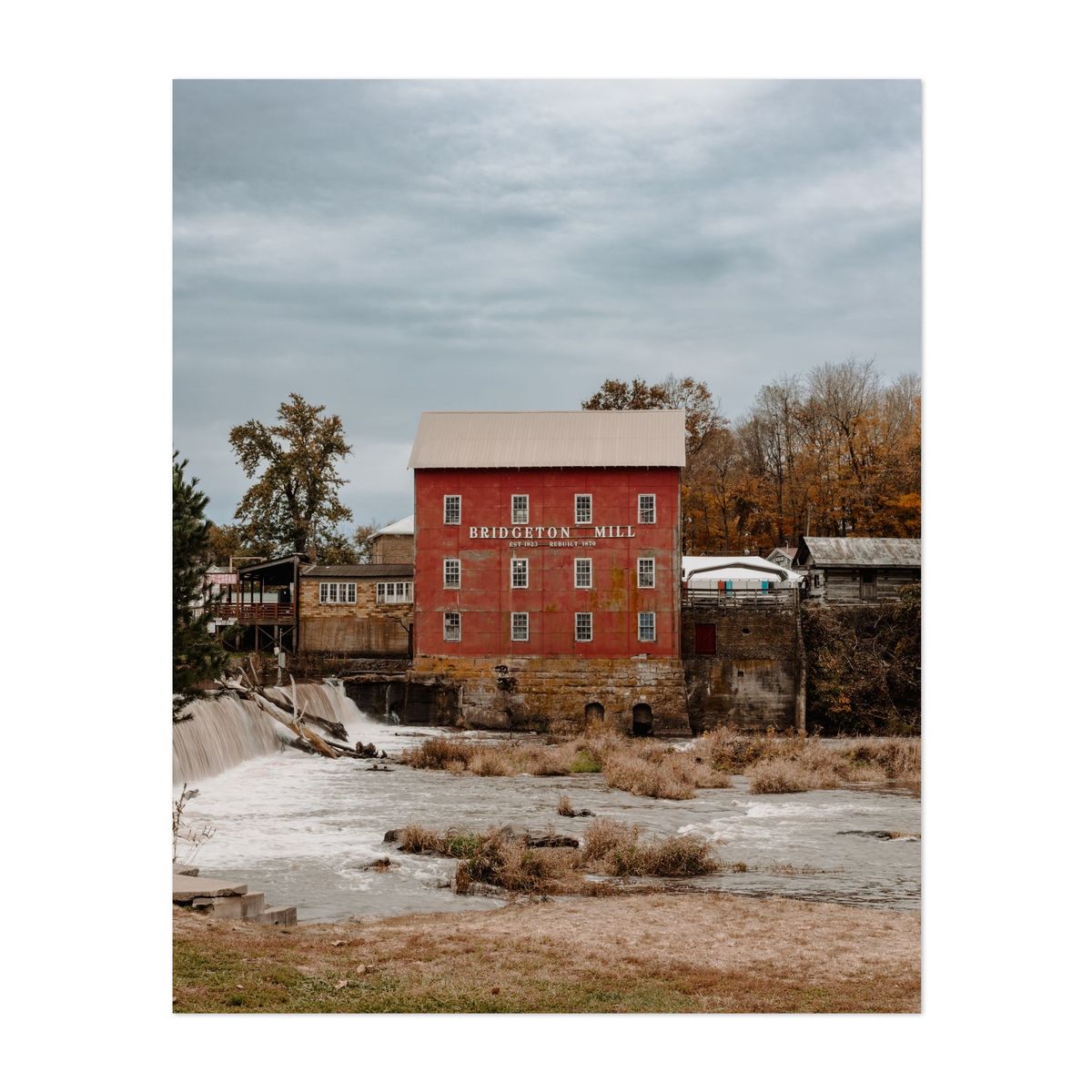 Bridgeton Mill 01 – image 1 of 2