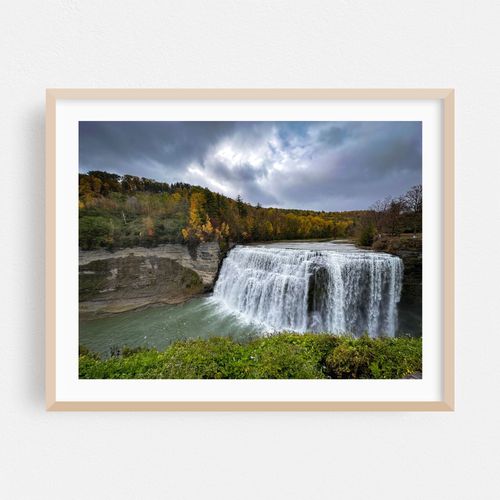 LETCHWORTH Waterfalls 02