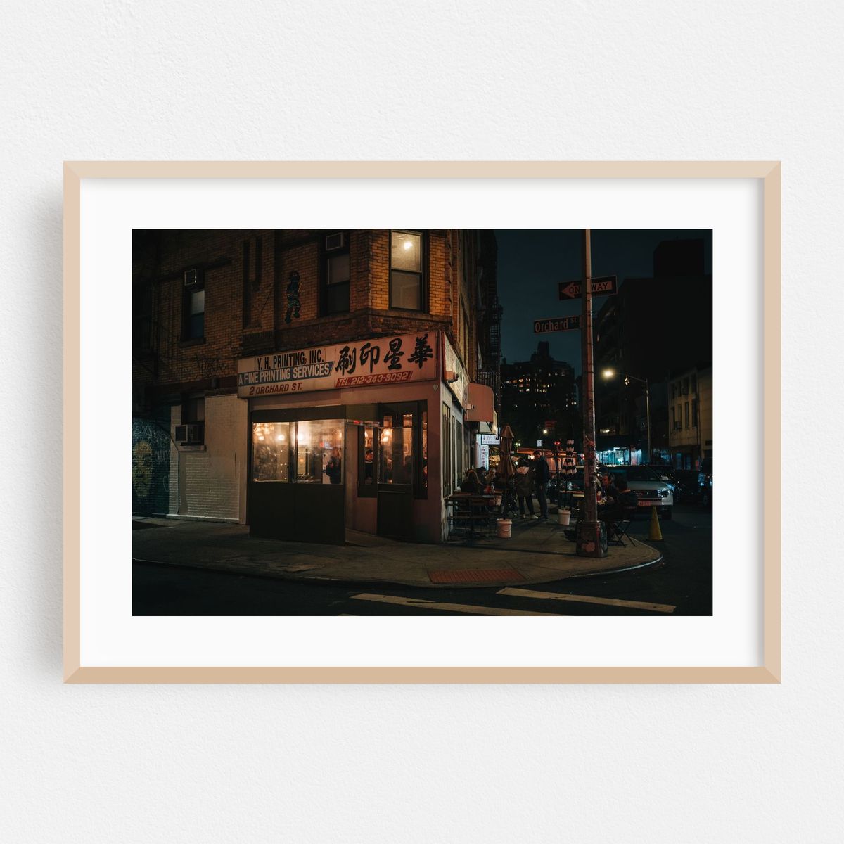 Kiki's, LES 02 – image 1 of 6