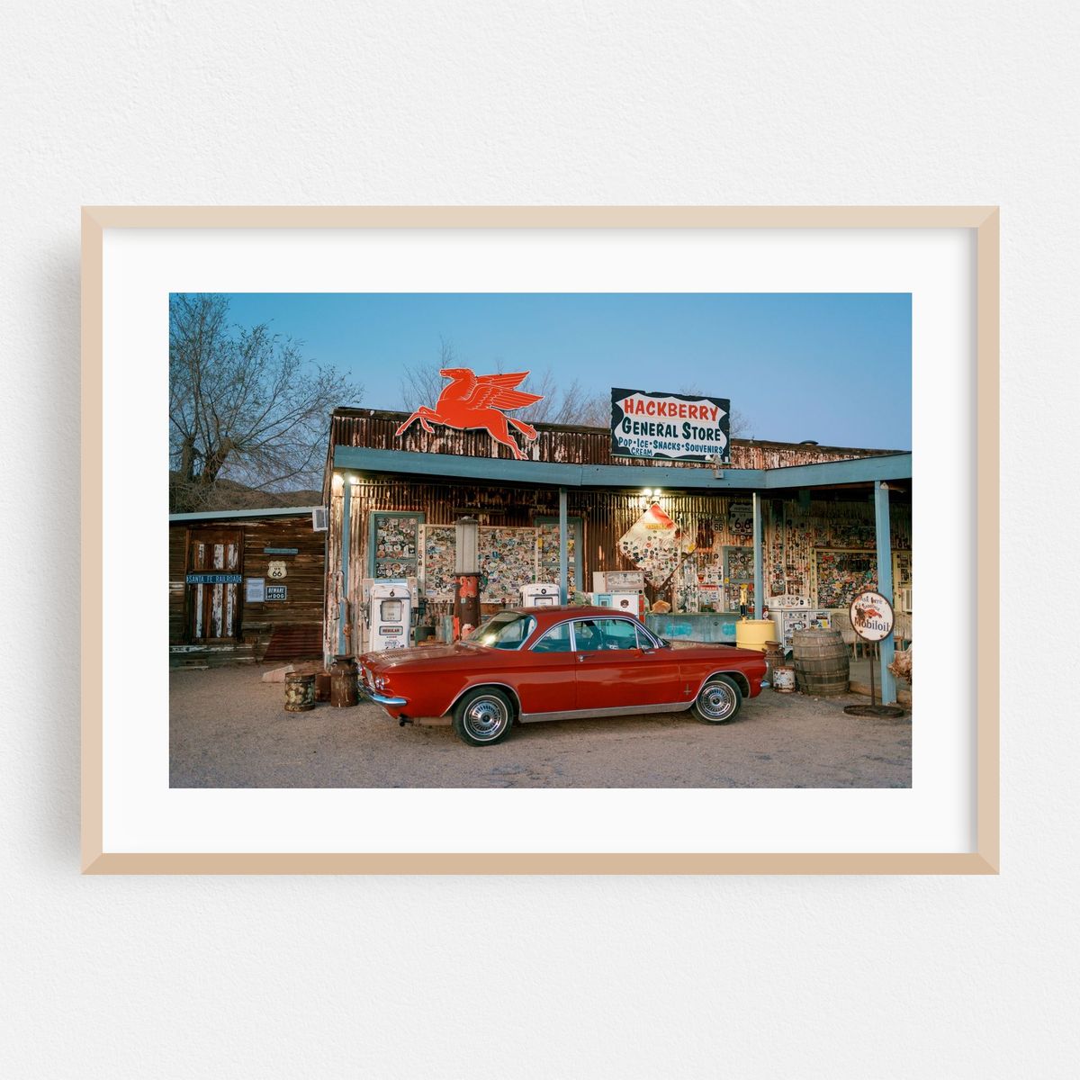 Hackberry General Store, Route 66 01 – image 1 of 6